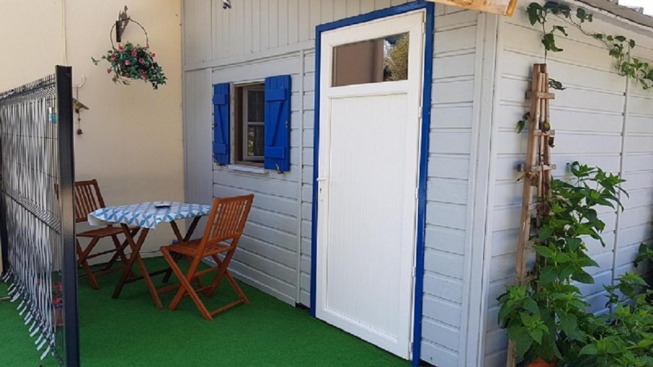 Bungalow De Kermoal Trébrivan Exterior foto